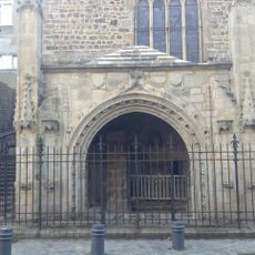 Chapelle Notre-Dame-de-la-Fontaine de Saint-Brieuc