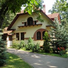 Zespół willi Brzozy