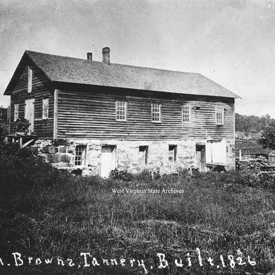 John Brown Tannery Site