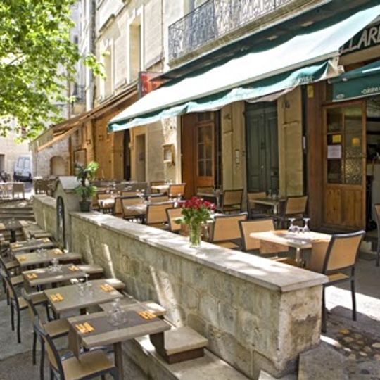Le Grillardin