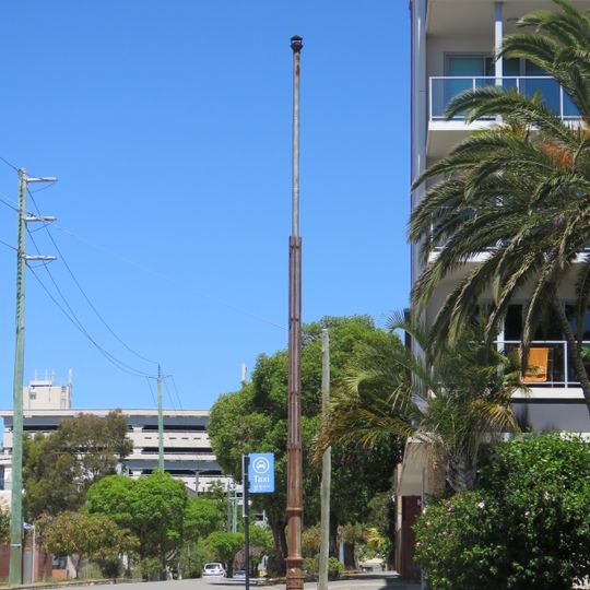 Sewerage Vent, Princess Margaret Hospital, West Perth
