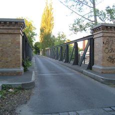 Kleine Eiswerderbrücke