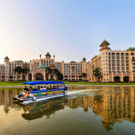 Palace of the Golden Horses Hotel