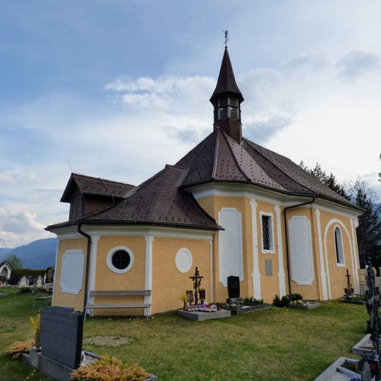 Kalvarienbergkapelle Schmölzing