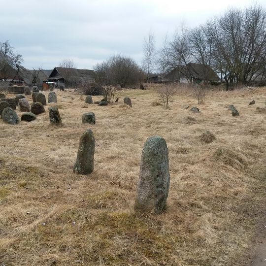 Jewish cemeteries in Ivianiec