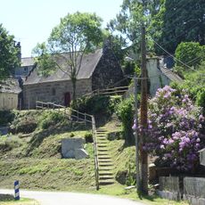 Chapelle Sainte-Barbe de Callac