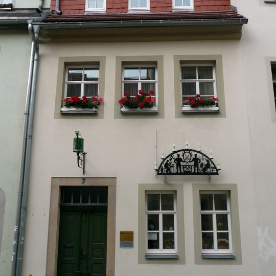 Wohnhaus Kirchgasse 7