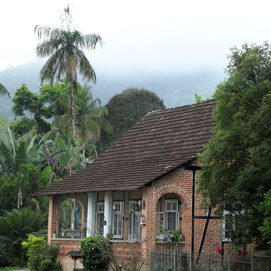 Residência de Álvaro Pajenkampf