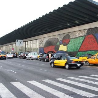 Mural Barcelona