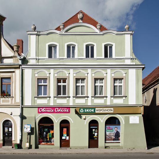 13 Market Square in Gryfów Śląski
