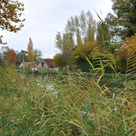 Chailly-en-Gâtinais