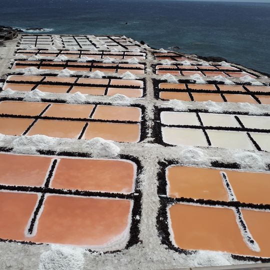 Salinas de Fuencaliente