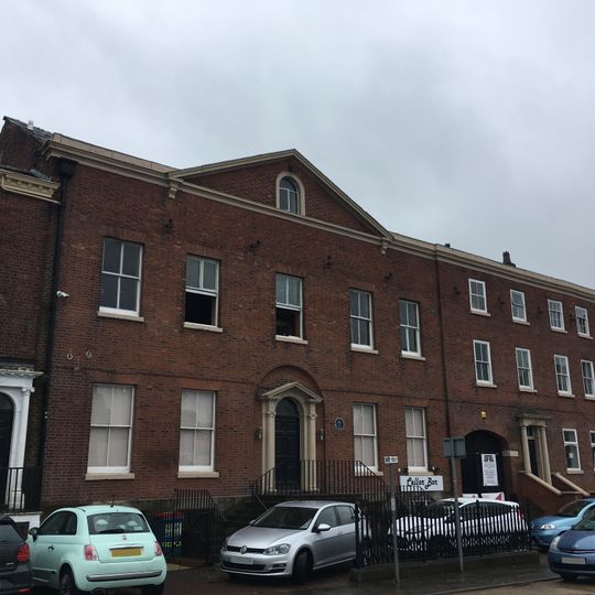 39 And 41, King Street