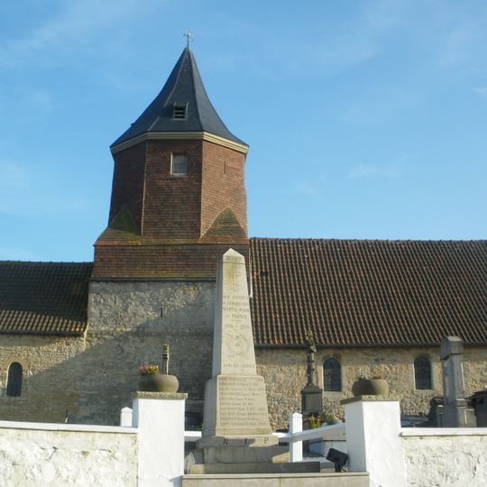 Église Saint-Léger de Leulinghen-Bernes