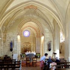 Église Notre-Dame de Jambville