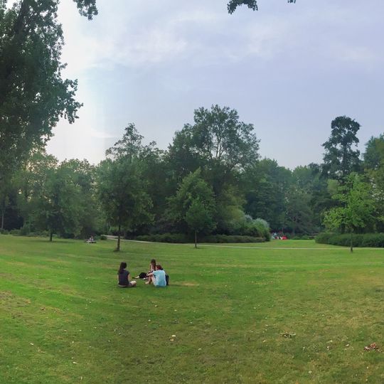 Wilhelminapark