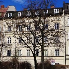 Mietshaus