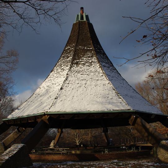 Hogan Fountain Pavilion
