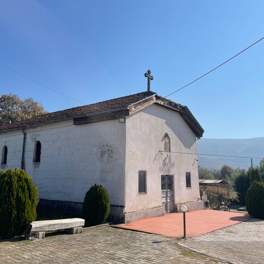 St. John the Apostle Church