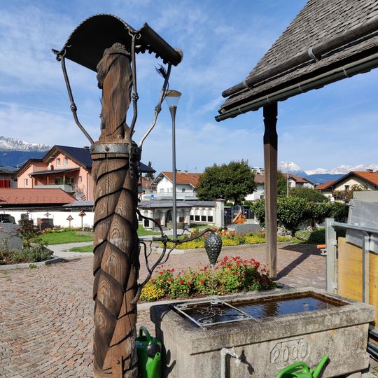Friedhofsbrunnen