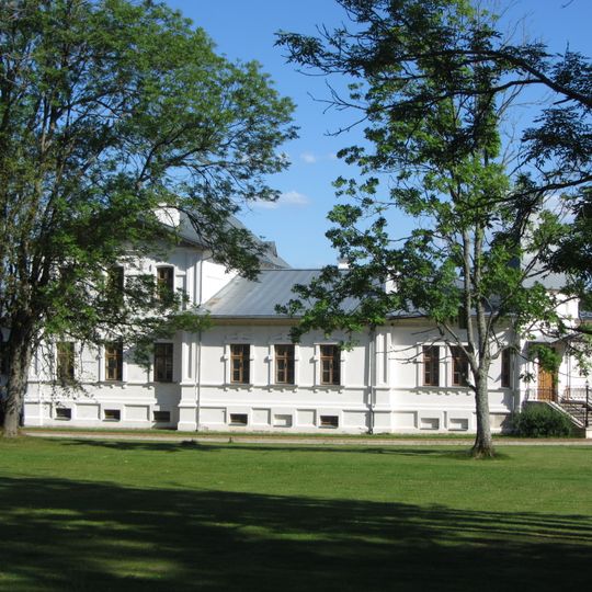 Gaideliai manor
