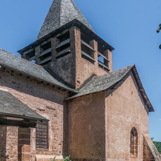Église Saint-Julien de Saint-Julien-de-Malmont