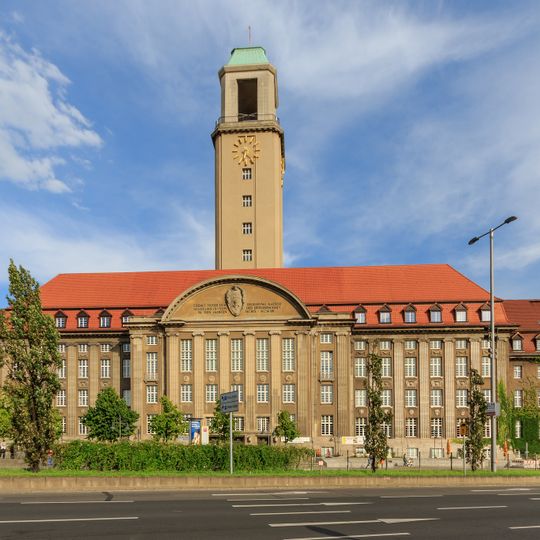 Arrondissement de Spandau