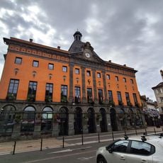 Place de l'Hôtel de Ville