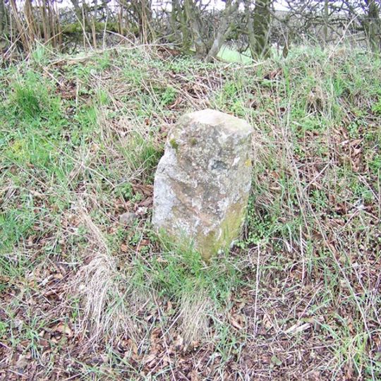 Milestone, Carleton Hill, 1.5 miles S of Golden Fleece TI, jct 42 M6