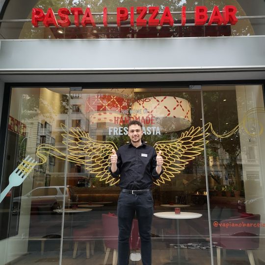 Vapiano Gran Via