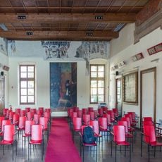 Sala dei Provveditori veneti