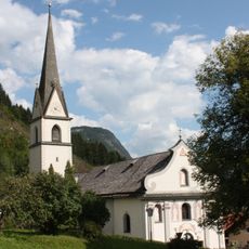 Kath. Pfarrkirche hl. Bartholomäus