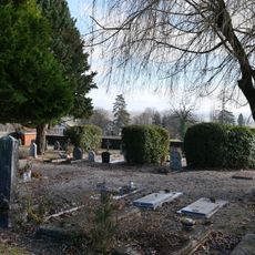 Cemetery of Peissy
