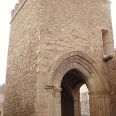 Porche de San Antonio