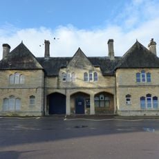 The Teaching Centre, Henry Box School