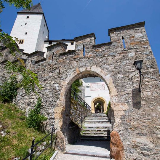 Mauterndorf Castle