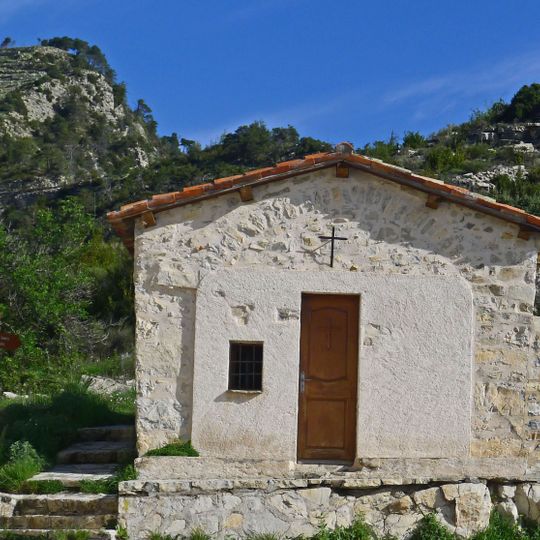 Chapelle Saint-Roch de Bairols