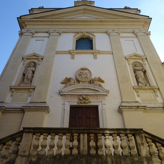 Chiesa dei Santi Filippo e Giacomo