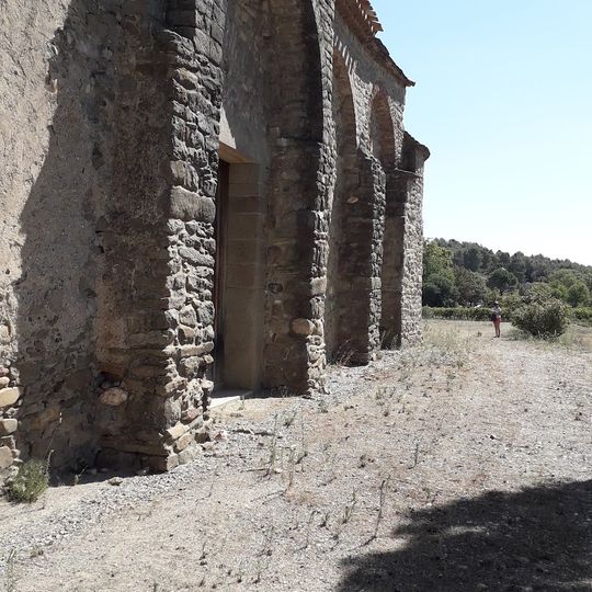 Chapelle Saint-Étienne de Vaissière d'Azille