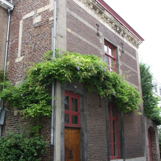 Looiersgracht 22, Maastricht