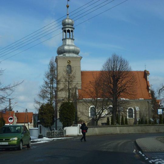 Kościół Narodzenia NMP w Miękini