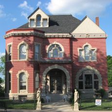 Oram Nincehelser House