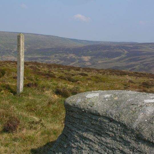 Centre points of the United Kingdom