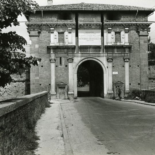 Porta Santa Croce