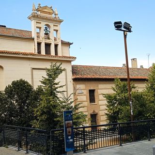 Sinagoga de los Ibáñez de Segovia