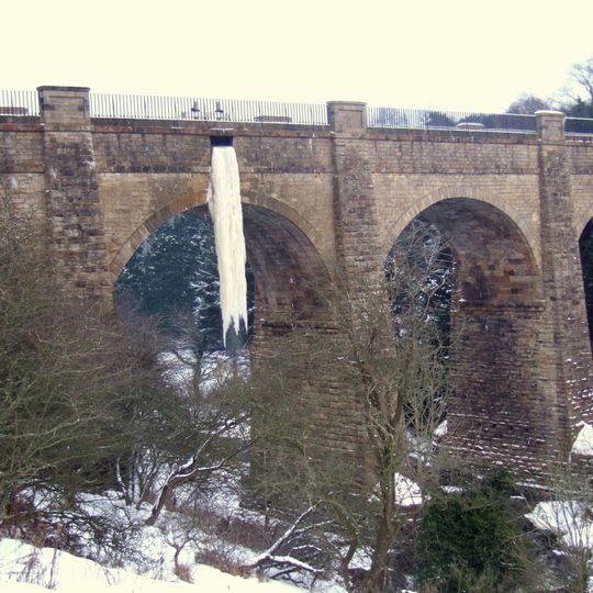 Almond Aqueduct