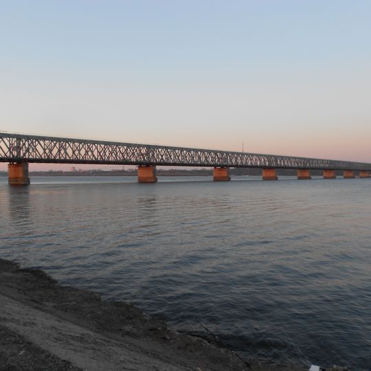 Tscherkassy-Brücke