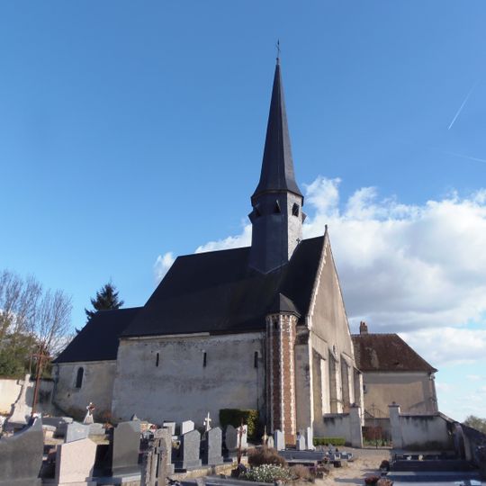 Église Saint-Pierre de Saint-Pierre-la-Bruyère