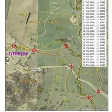 Rydal rail underbridges