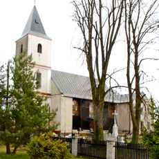 Church of the Assumption in Biestrzykowice